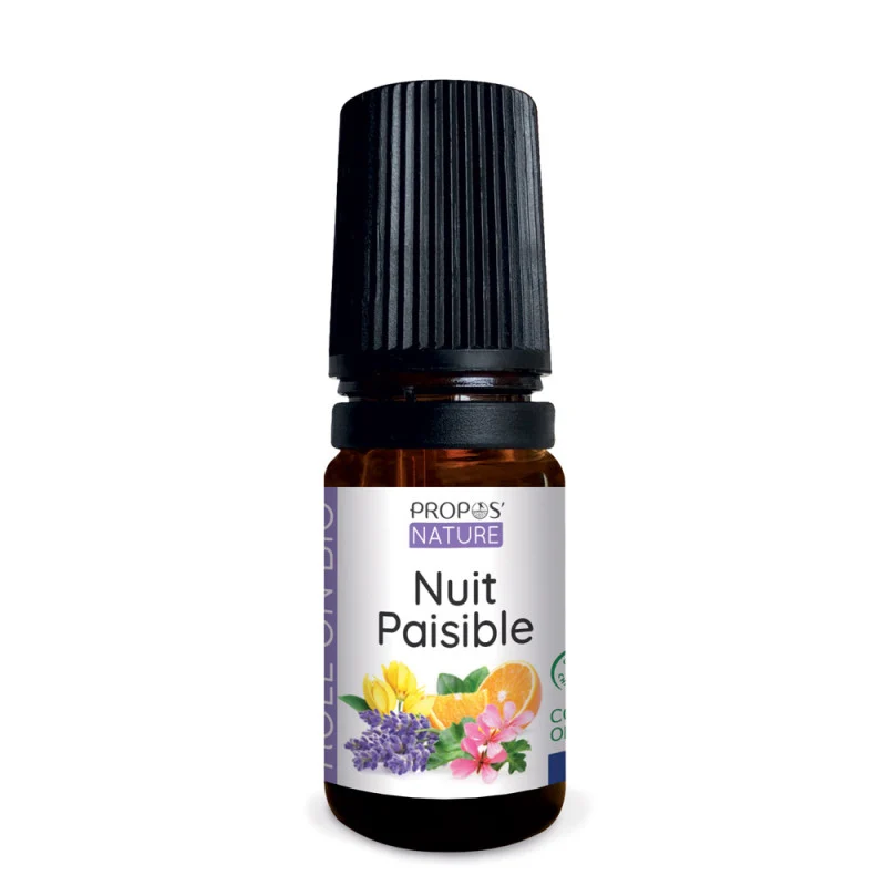 Roll-on aroma Nuit paisible