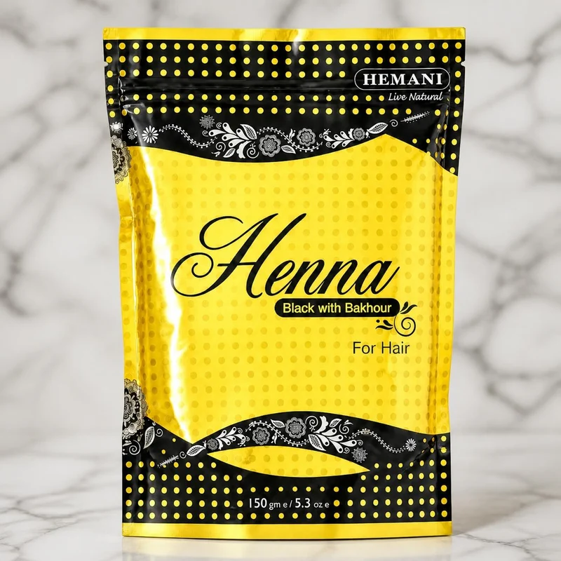 Henné Hemani Noir