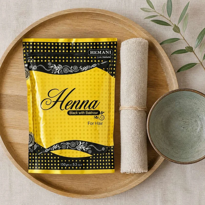 Henné Hemani Noir