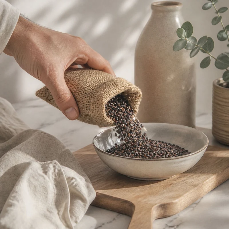 Graines de Nigelle d'Arabie - 60 g