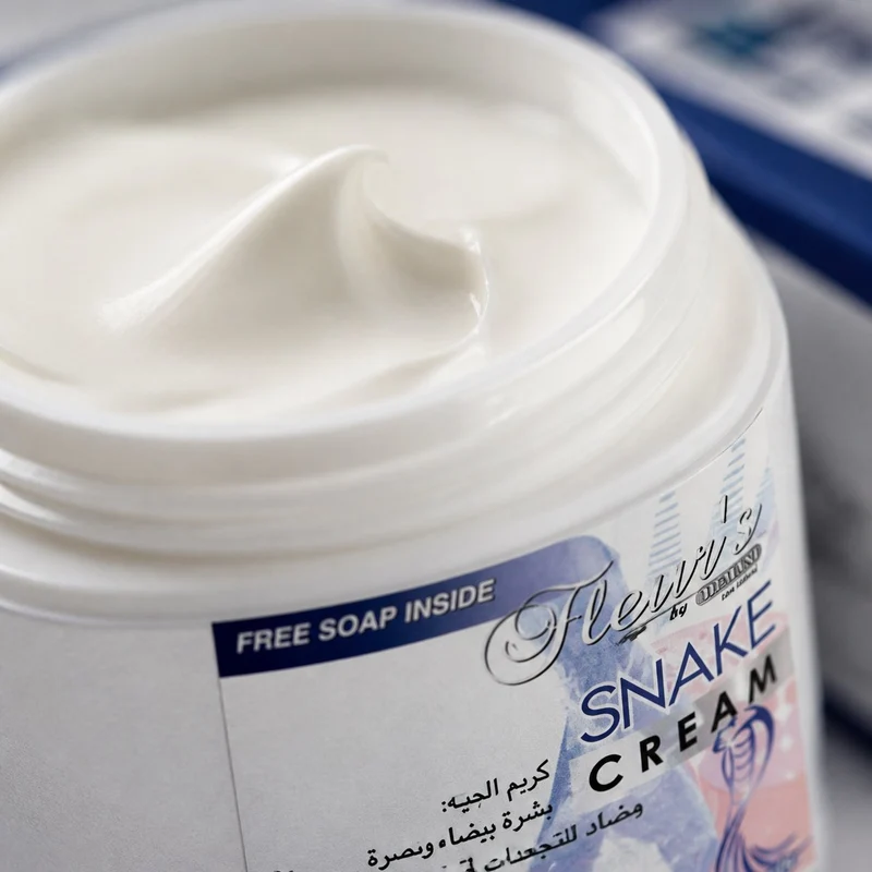 Crème de Serpent Hemani Anti-Acné