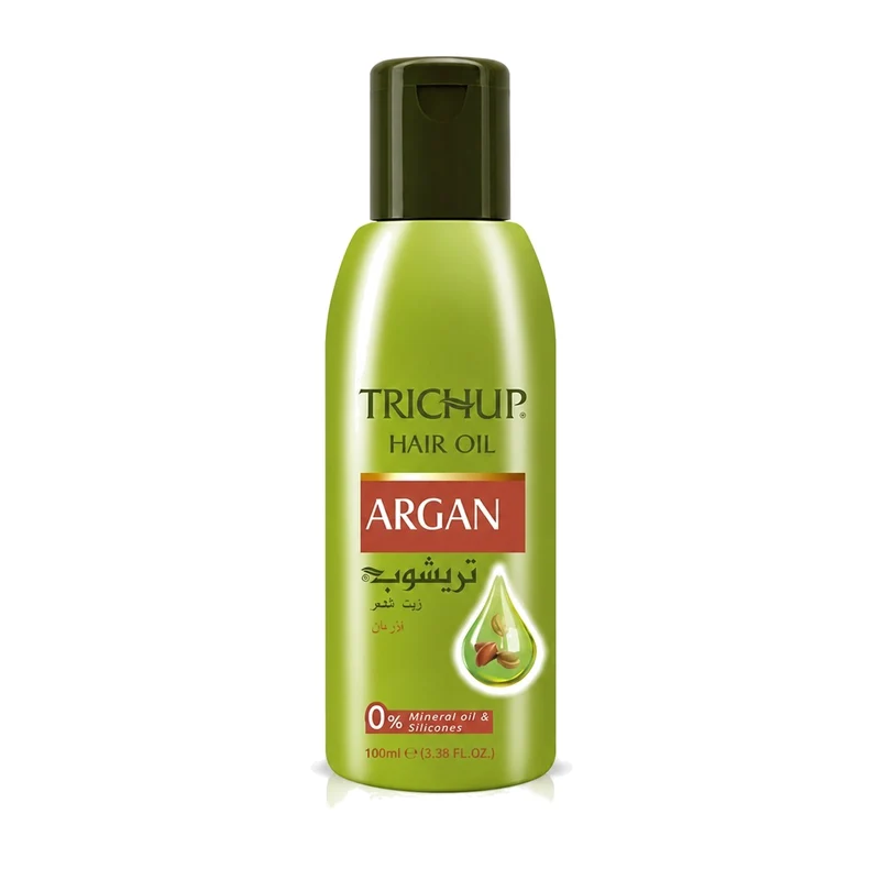 Huile capillaire à l'Argan Trichup - 100mL