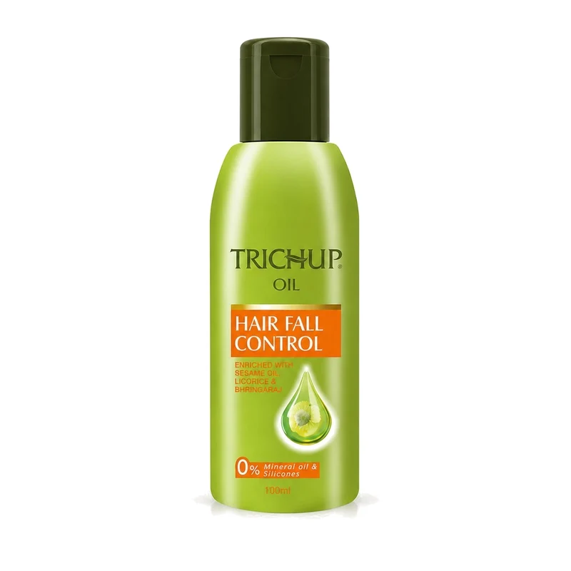 Huile Capillaire Anti-Chute Trichup 100 ml – Soin Indien