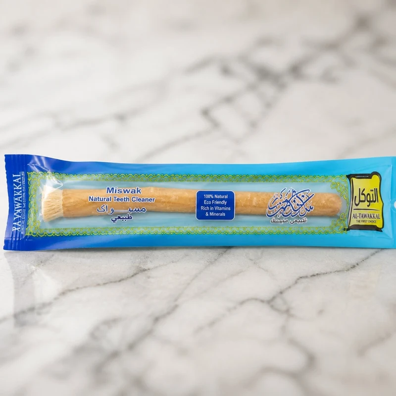 5 Siwak Haute qualité El-kheir