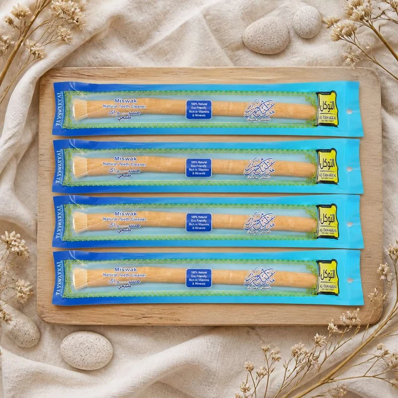 5 Siwak Haute qualité El-kheir