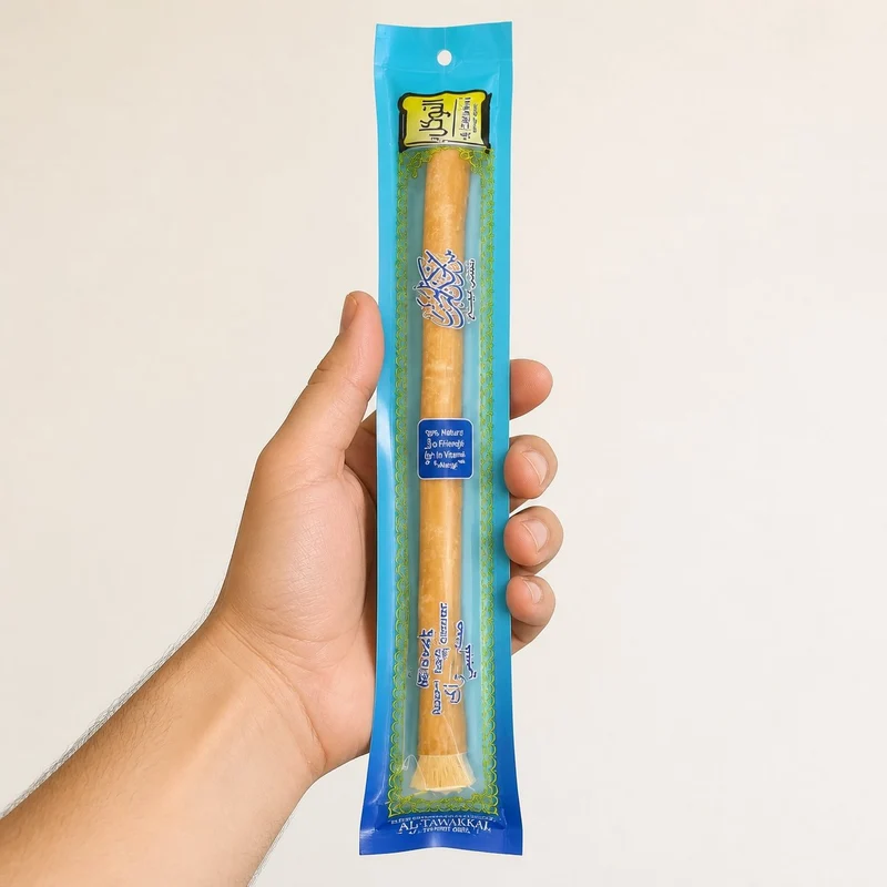 5 Siwak Haute qualité El-kheir
