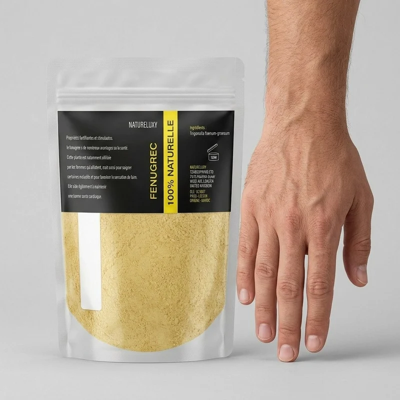 Fenugrec en Poudre 1 kg