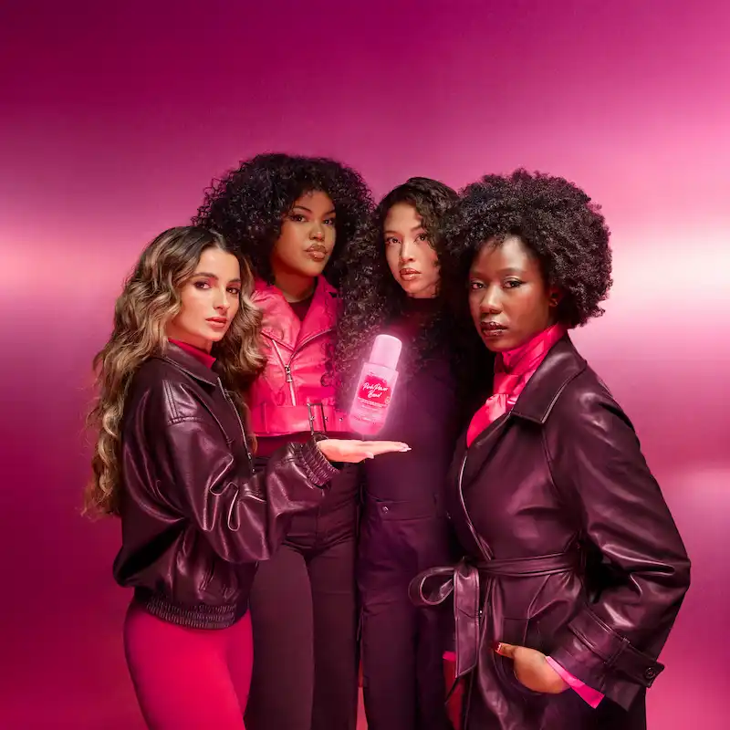 Spray Réparateur Pink Power Bond - Les Secrets de Loly
