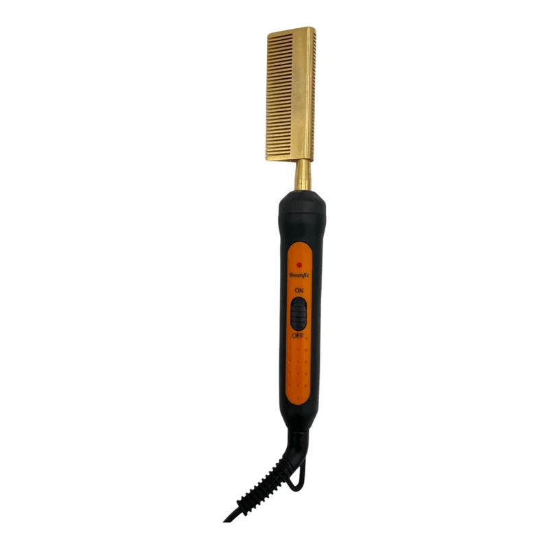 Peigne Chauffant Lissant - Dreamfix