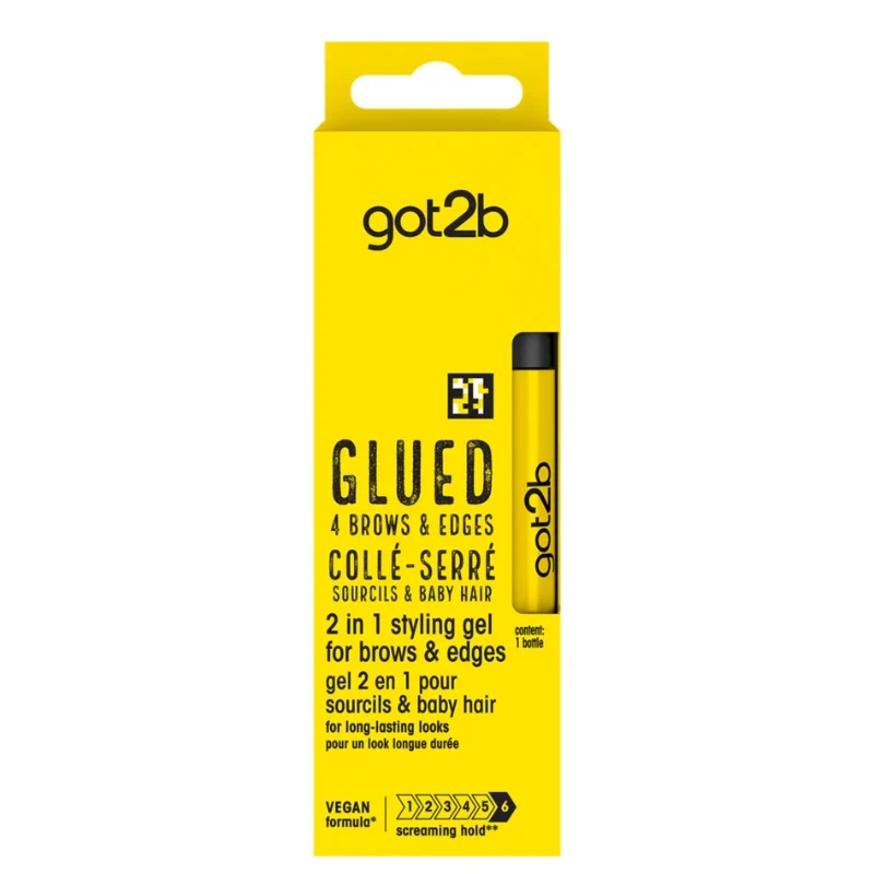 Gel Original 2-en-1 Sourcils et Baby Hair - Got2B