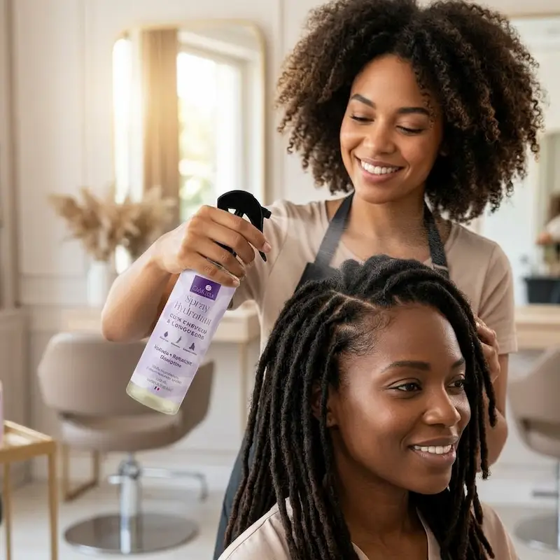 Spray Hydratant Cuir Chevelu & Cheveux - Curlista
