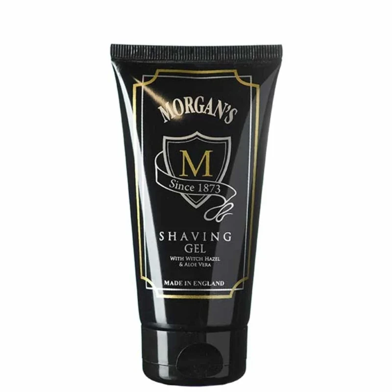 Gel de Rasage Aloe vera Hammamélis - Morgan's
