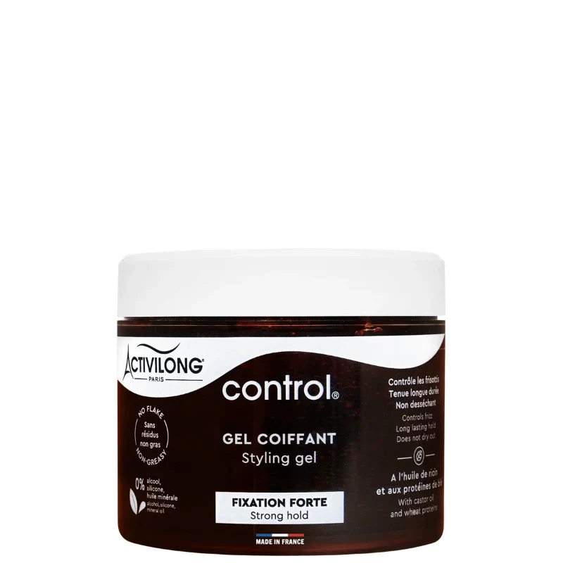 Gel Control Fixation Forte - Activilong