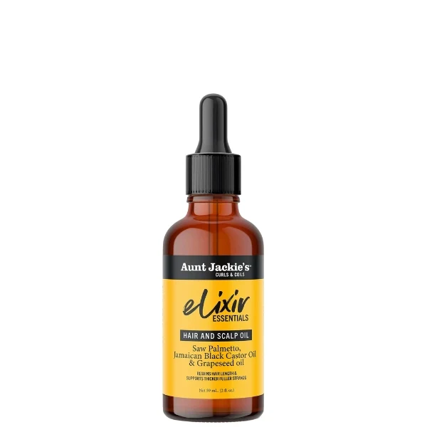 Elixir Fortifiant Saw Palmetto JBCO - Aunt Jackie's