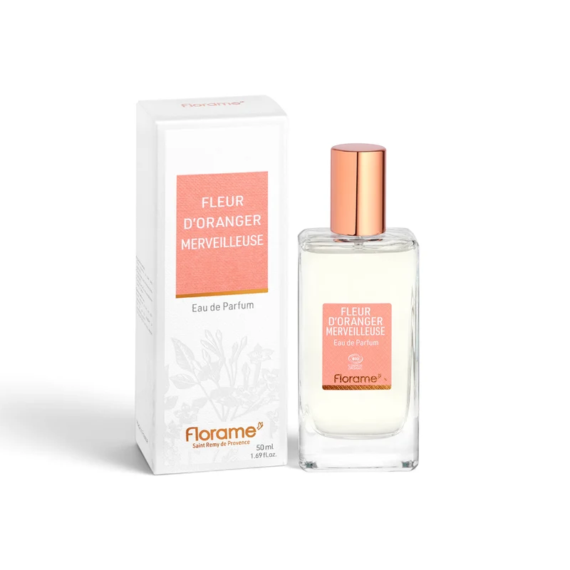 Eau de Parfum Fleur d'Oranger Merveilleuse