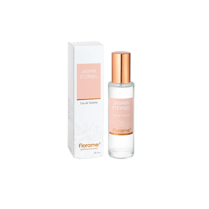 Eau de Toilette Jasmin Eternel
