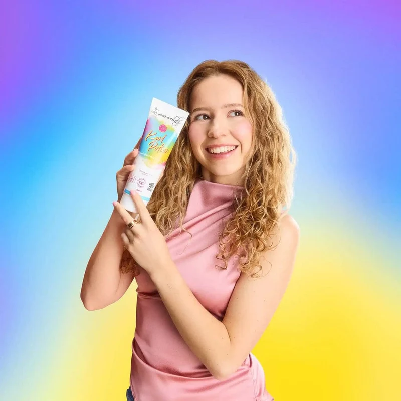 Les Secrets de Loly - Leave-in superfood milk "kurl potion" - 250ml