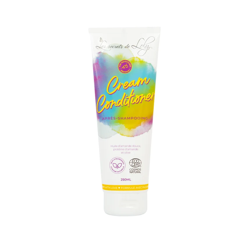 Les Secrets de Loly - Après-shampoing "cream conditioner" - 250ml
