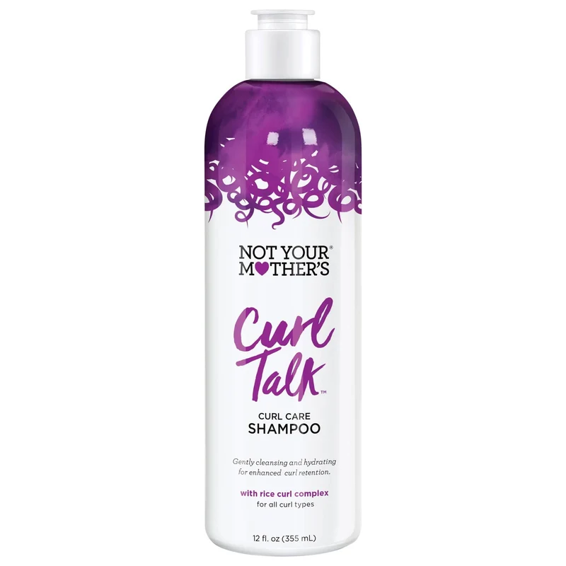 Not Your Mother's - Curl Talk - Shampoing "curl care" - 355ml