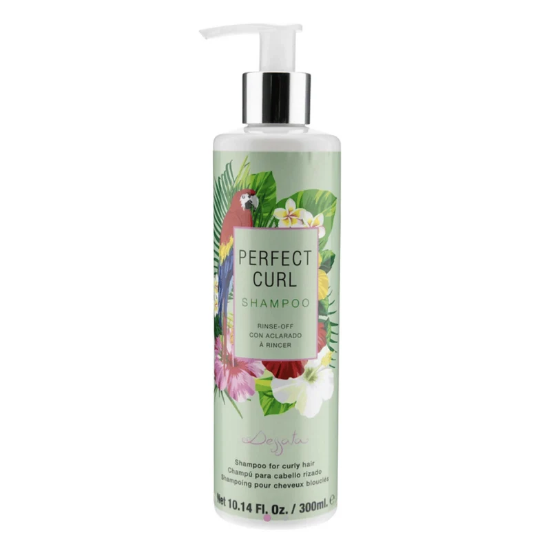 Dessata - Perfect Curl - Shampoing pour "boucles" - 300ml