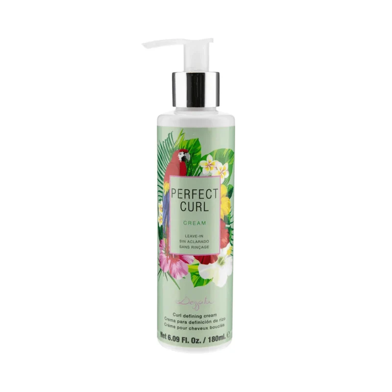 Dessata - Perfect Curl - Crème sans rinçage "boucles" - 180ml