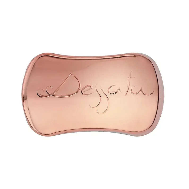 Dessata - Brosse démêlante mini "rose gold" - 100g