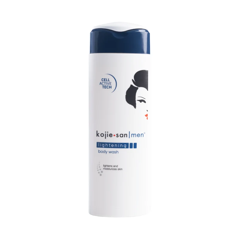 Kojie San - Men - Gel douche éclaircissant - 300ml