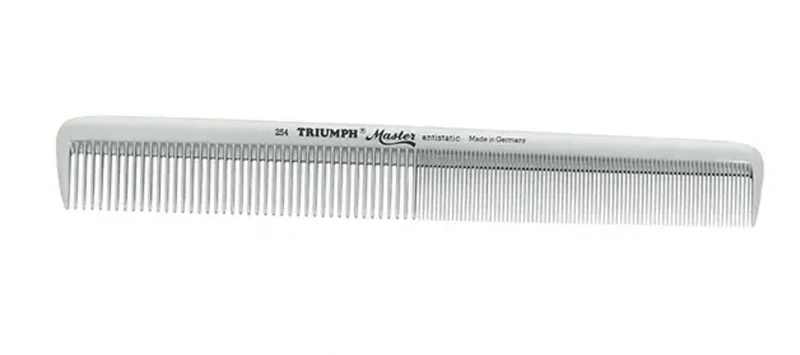 Hercules Sagemann - Peigne de coupe droit "triumph master 95/254" - 50g