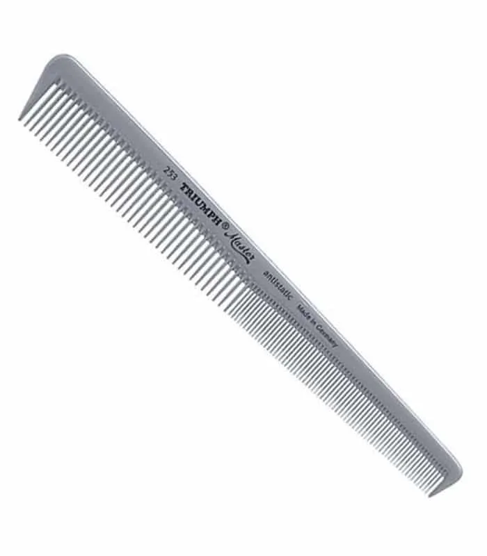 Hercules Sagemann - Peigne de coupe droit "triumph master 95/253" - 50g