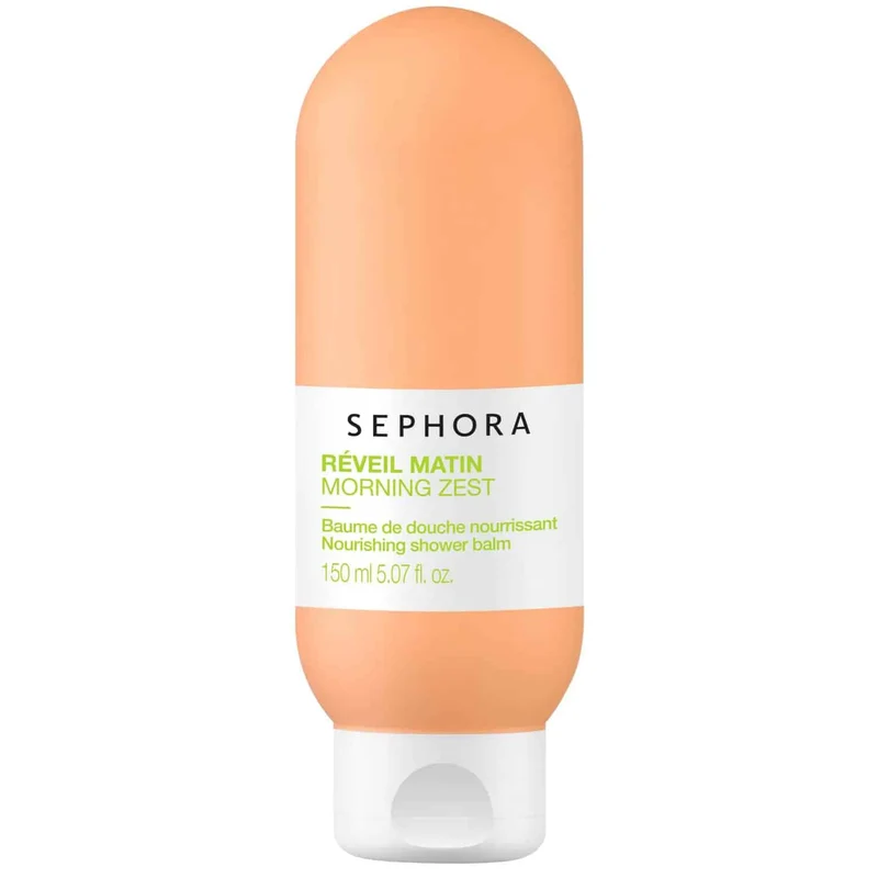 Sephora - Réveil matin - Baume de douche nourrissant - 150ml