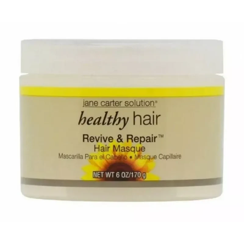 Jane Carter - Healthy hair - Masque capillaire "revive & healer" - 177g