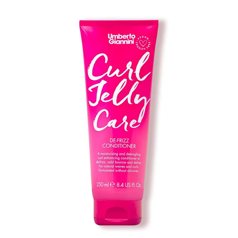 Umberto Giannini - Conditionner anti-frizz "curl jelly care" - 250ml