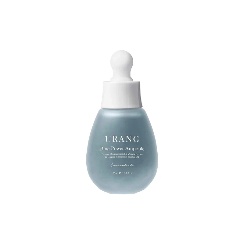 Urang - Sérum réparateur aux extraits d'opuntia "blue power ampoule" - 35ml