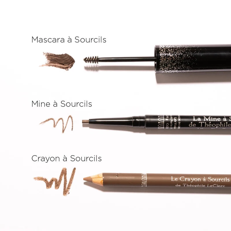 MASCARA SOURCILS