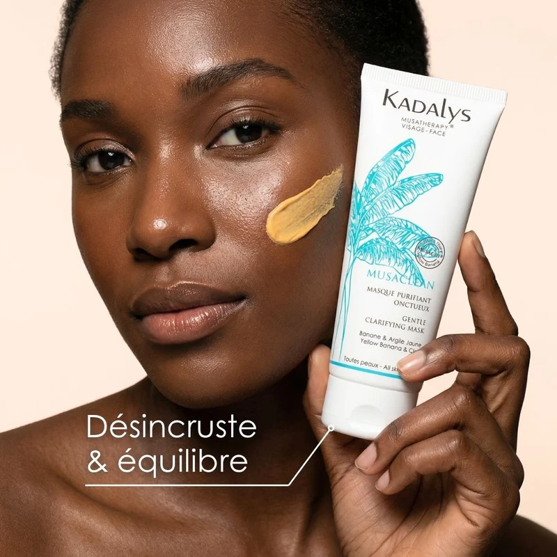 Masque Purifiant Onctueux