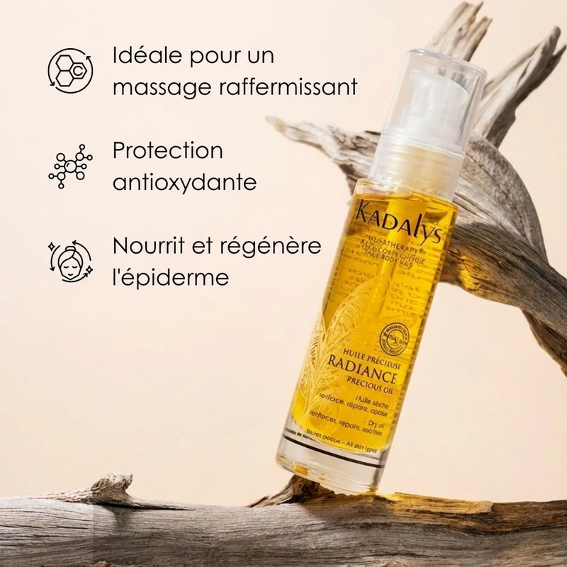 Huile Précieuse Radiance