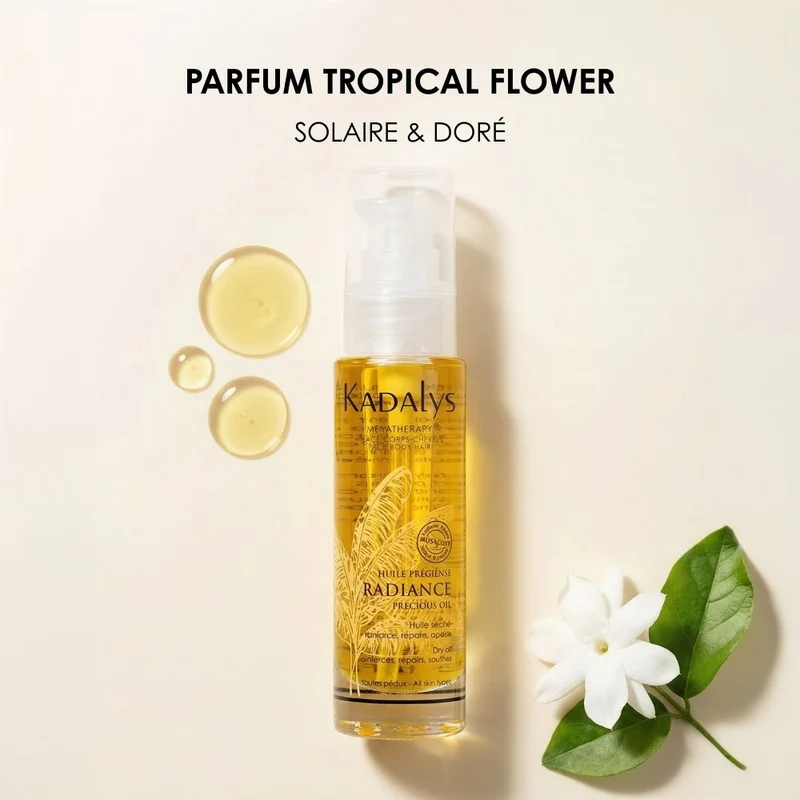 Huile Précieuse Radiance