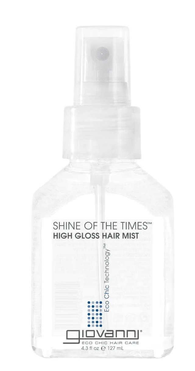 Giovanni - Brume capillaire "Shine Of The Times Hair Mist" - 127ml