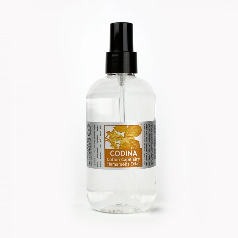 Codina - Lotion capillaire "hamamélis éclat" - 250ml