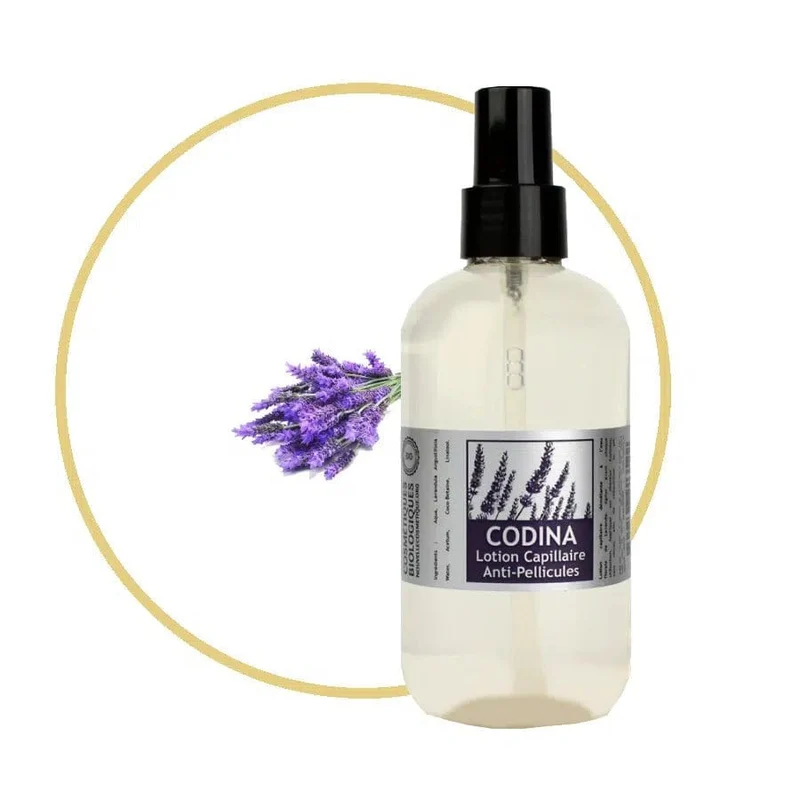 Codina - Lotion anti-poux "écolier" - 250g