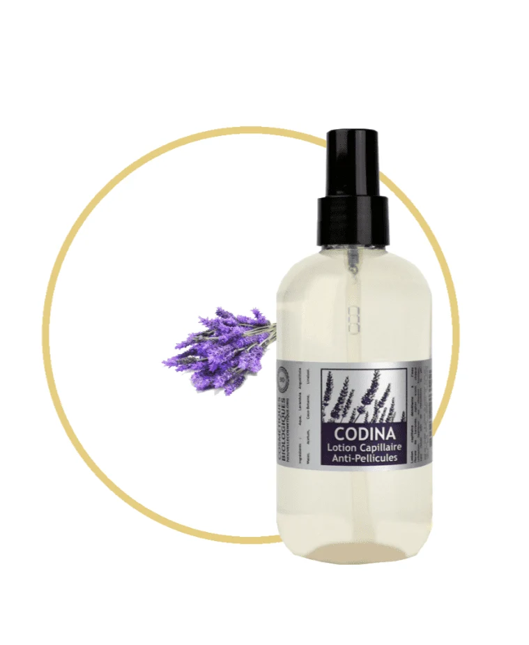 Codina - Lotion "anti-pelliculaire" - 250g