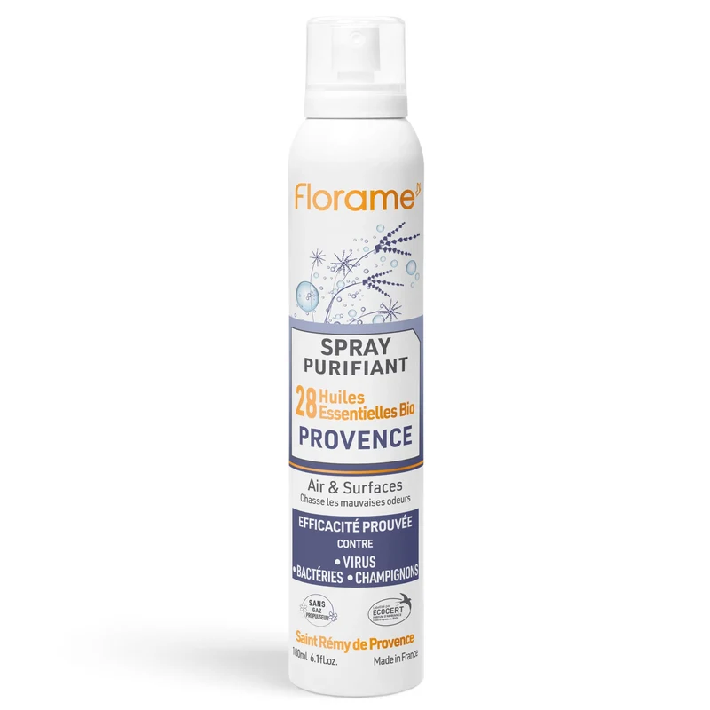 Spray Purifiant Provence