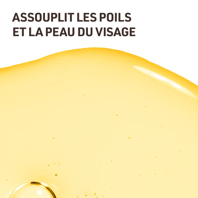 Huile à Barbe Adoucissante