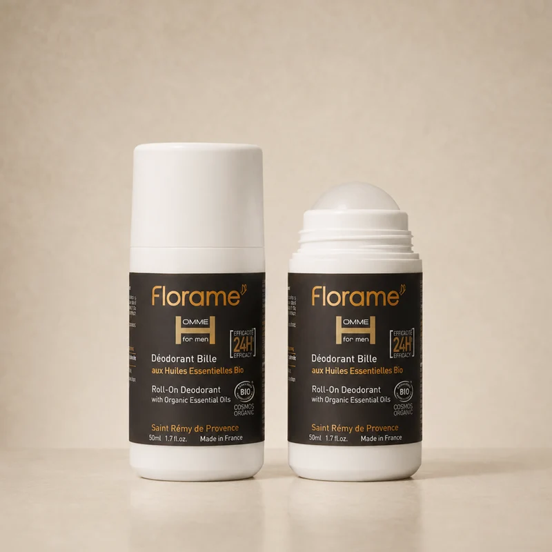 Déodorant Bille Homme