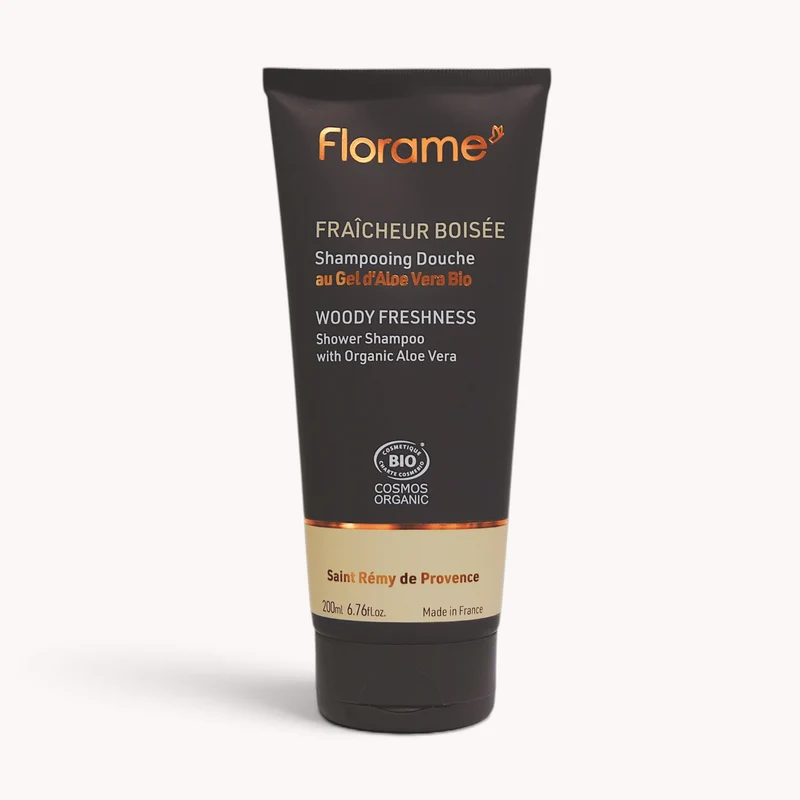 Shampooing Douche Fraîcheur Boisée