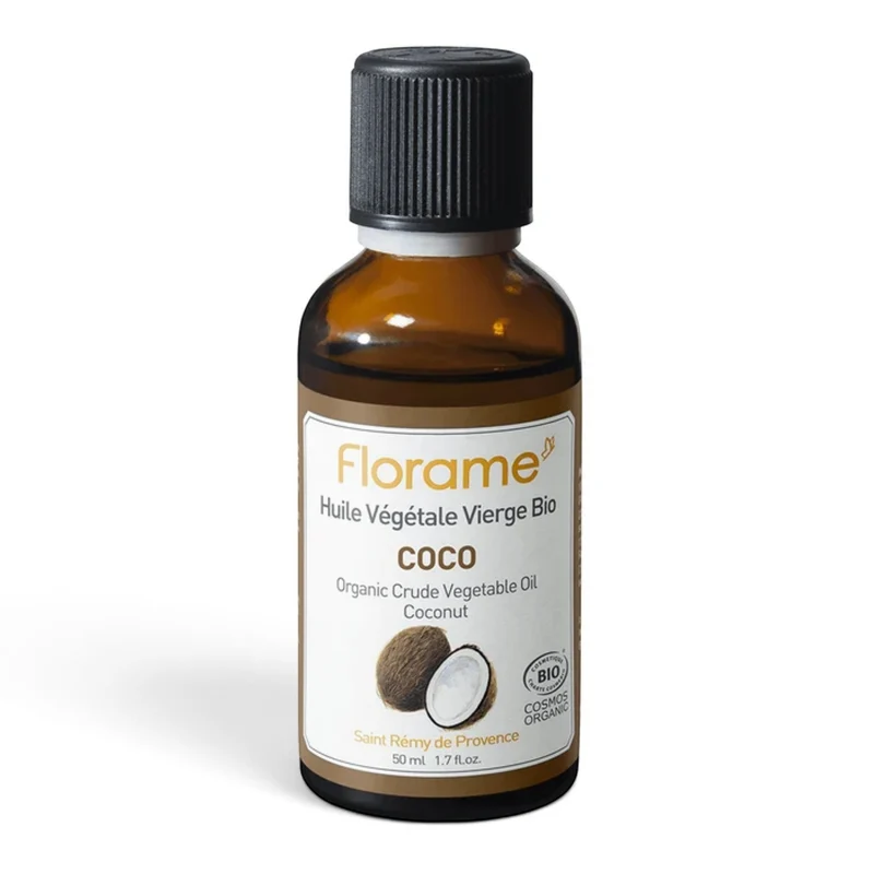 Huile Végétale de Coco Bio