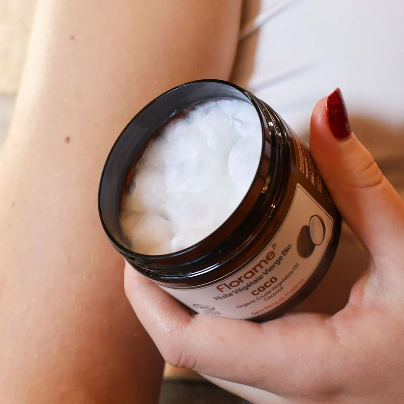 Huile Végétale de Coco Bio