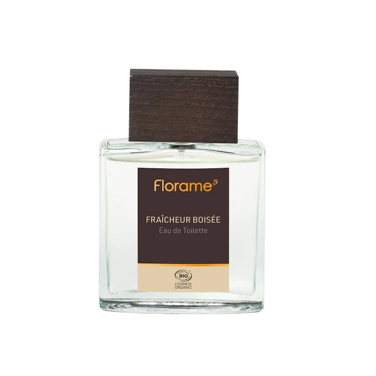 Eau de Toilette Homme Fraîcheur Boisée
