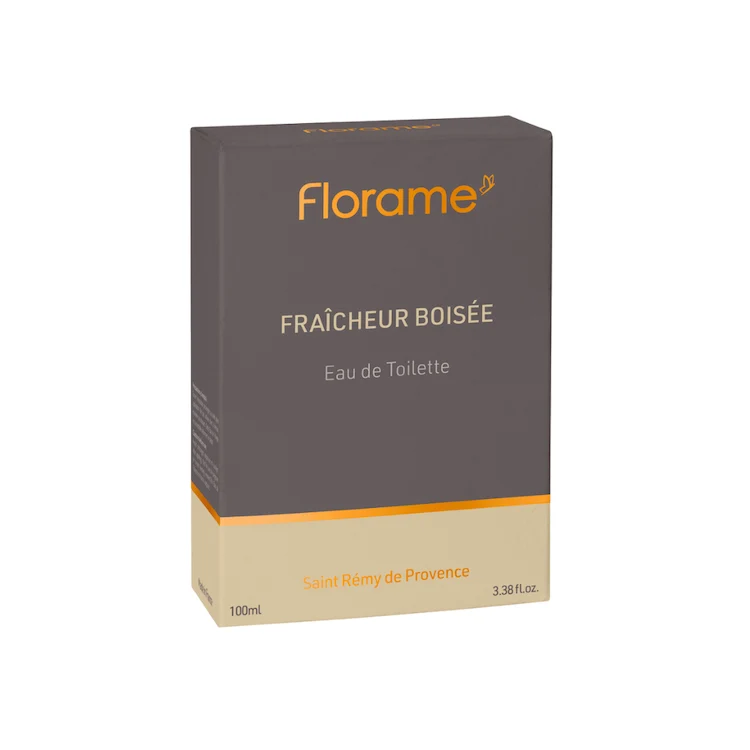 Eau de Toilette Homme Fraîcheur Boisée