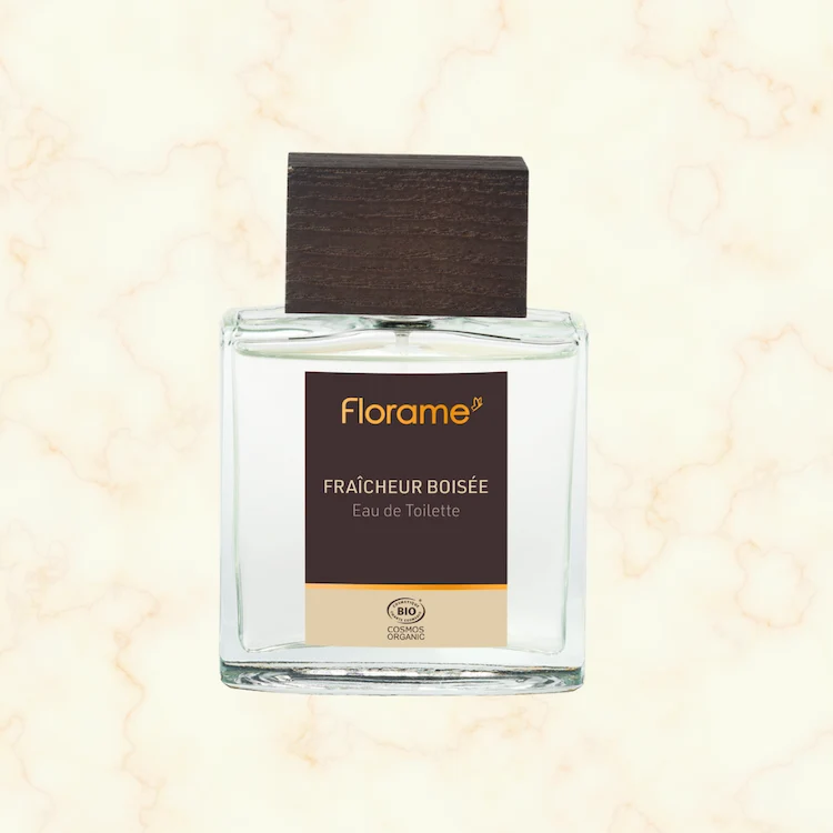 Eau de Toilette Homme Fraîcheur Boisée